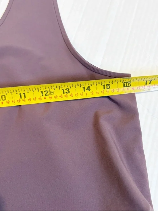 Backcountry On The Go Light Jumpsuit Boilersuit Size Small Huckleberry Mauve - Picture 14 of 16